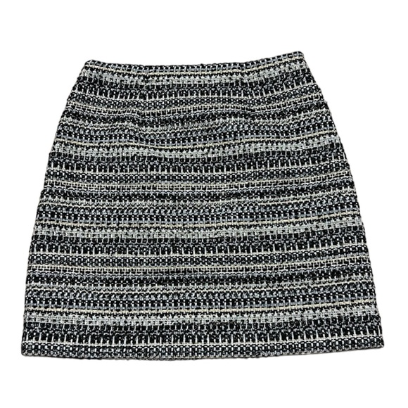 NWOT Loft Petites Tweed Mini Skirt - Picture 6 of 7